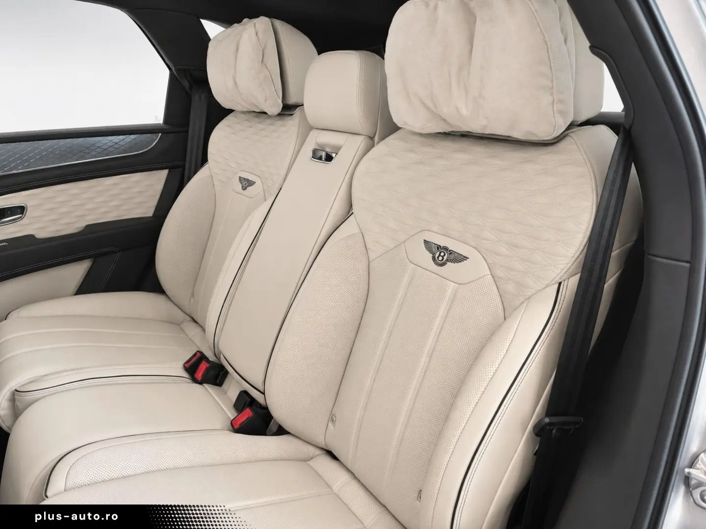 BENTLEY Bentayga  Speed   Naim  Ceramic  Akrapovic