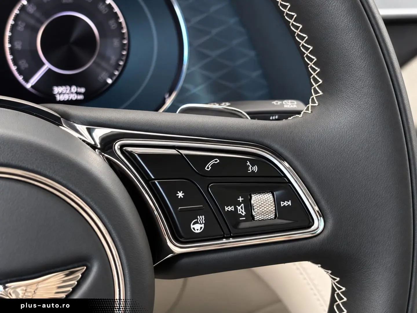 BENTLEY Bentayga  Speed   Naim  Ceramic  Akrapovic