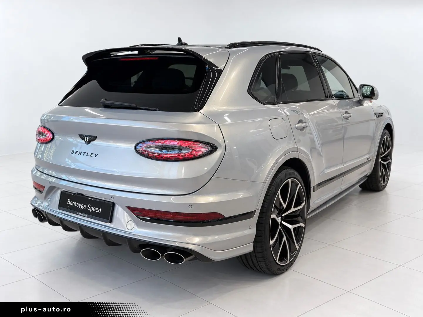 BENTLEY Bentayga  Speed   Naim  Ceramic  Akrapovic