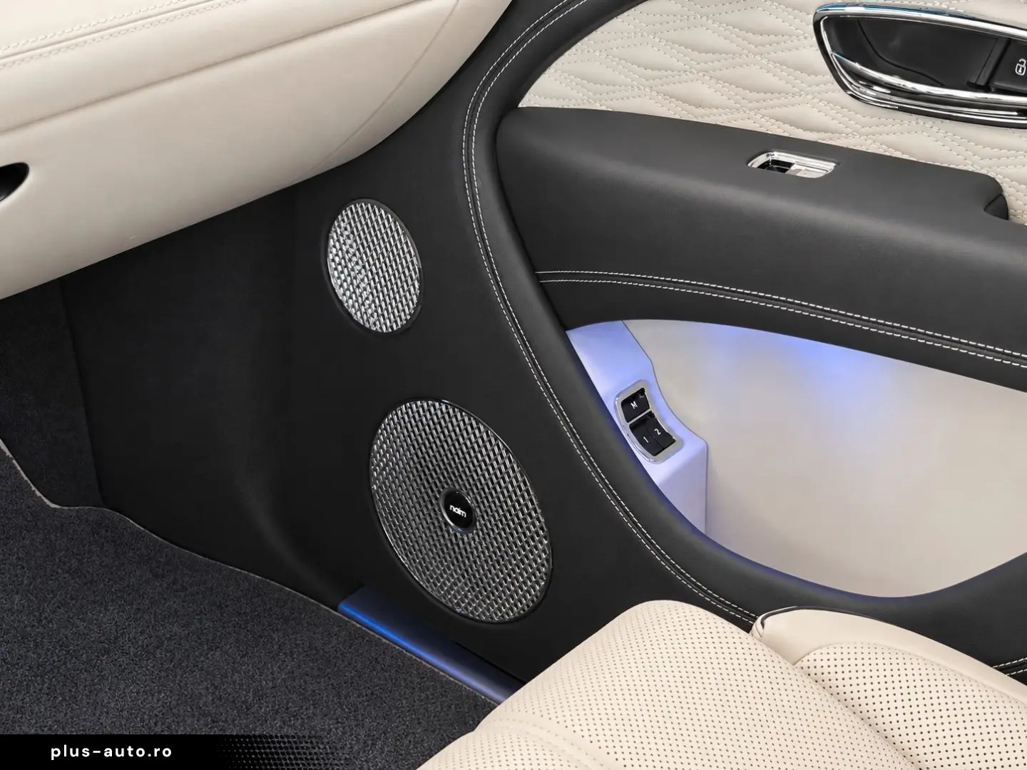 BENTLEY Bentayga  Speed   Naim  Ceramic  Akrapovic