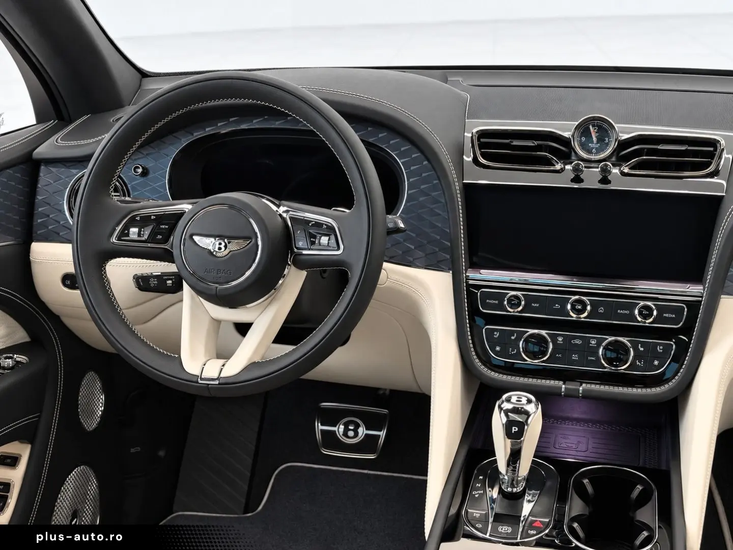 BENTLEY Bentayga  Speed   Naim  Ceramic  Akrapovic