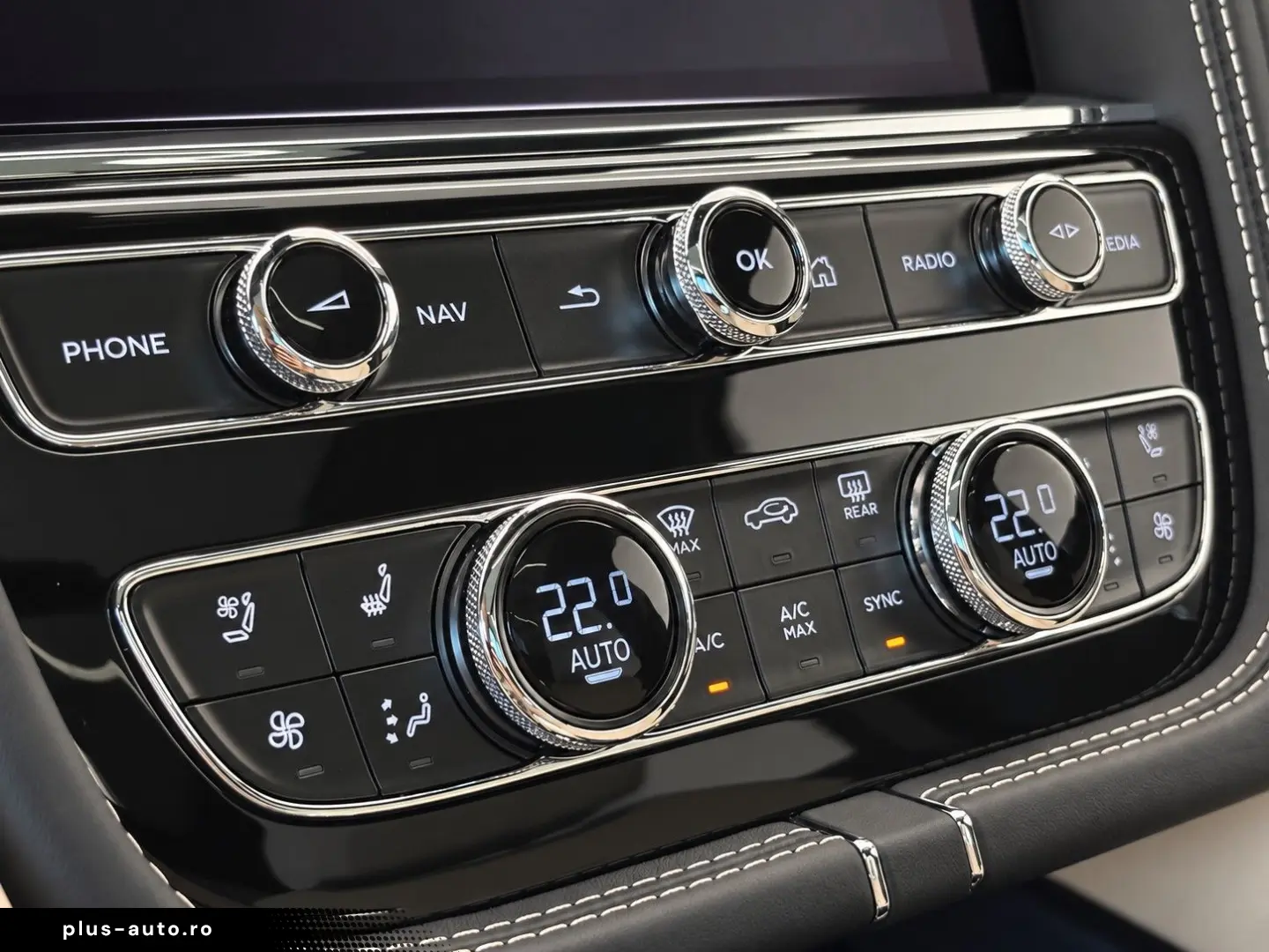 BENTLEY Bentayga  Speed   Naim  Ceramic  Akrapovic