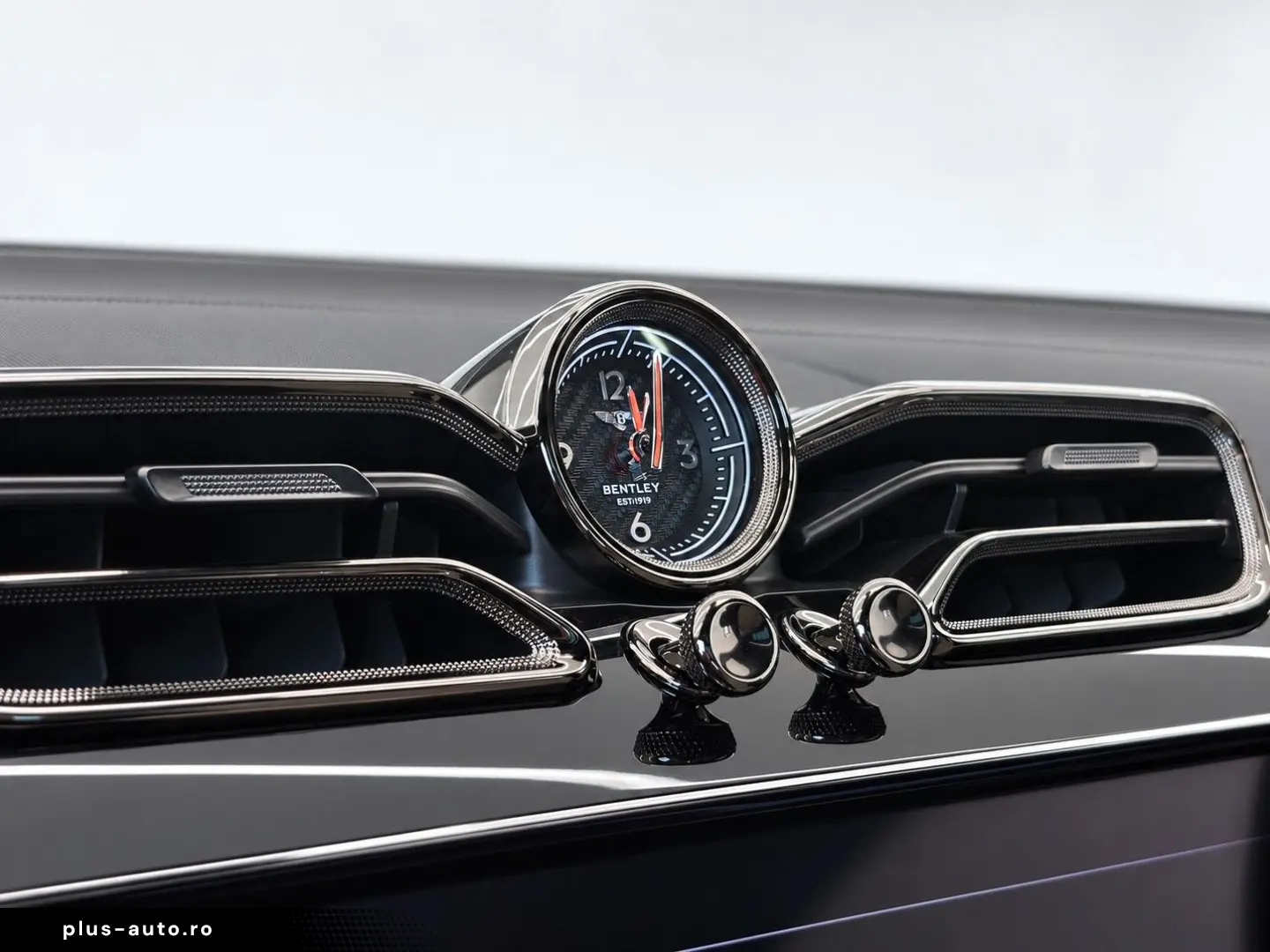 BENTLEY Bentayga  Speed   Naim  Ceramic  Akrapovic