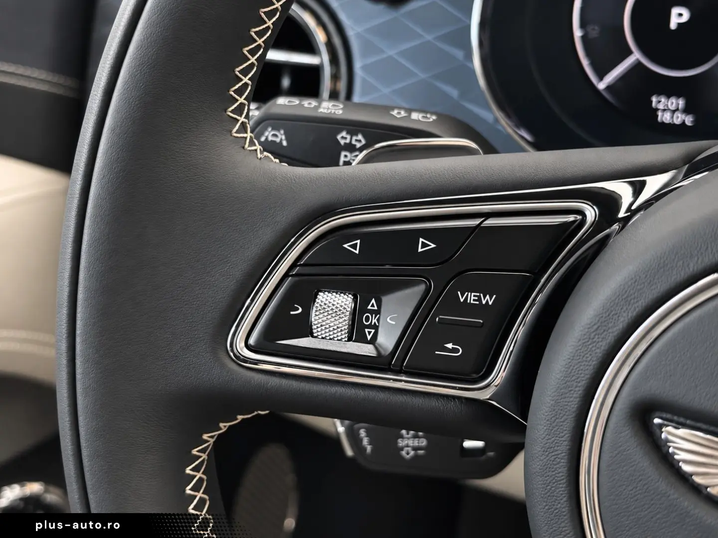 BENTLEY Bentayga  Speed   Naim  Ceramic  Akrapovic