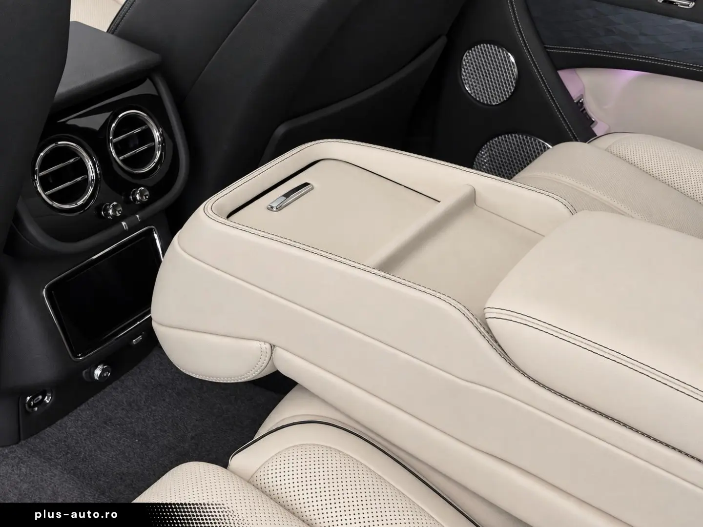 BENTLEY Bentayga  Speed   Naim  Ceramic  Akrapovic