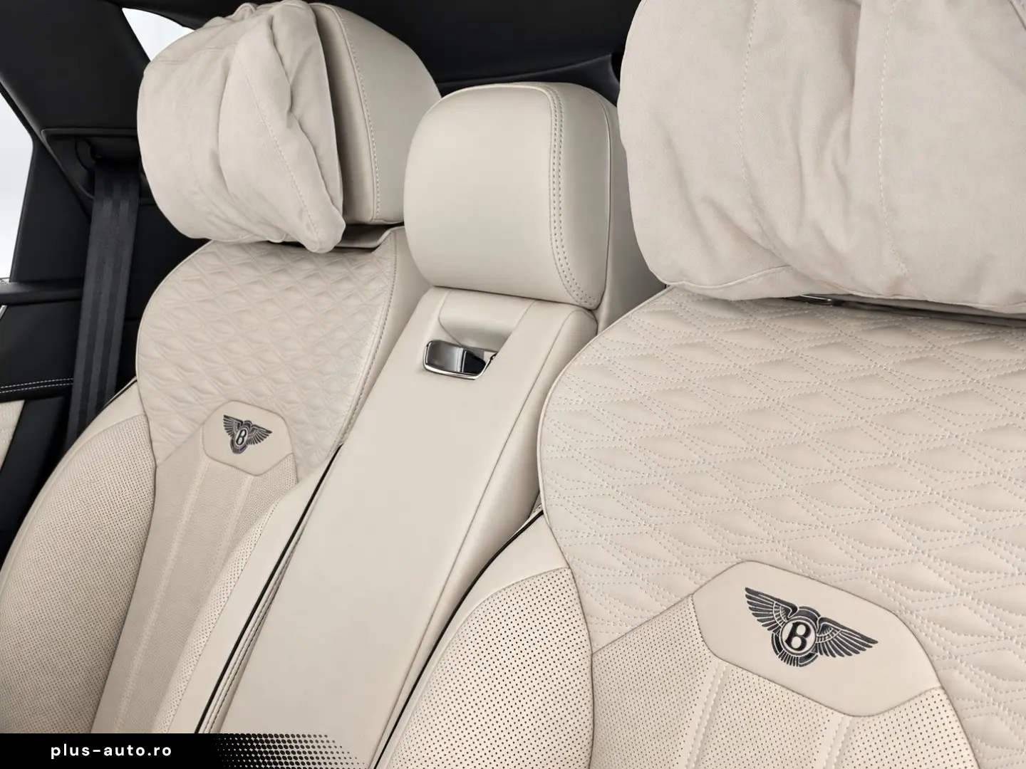 BENTLEY Bentayga  Speed   Naim  Ceramic  Akrapovic