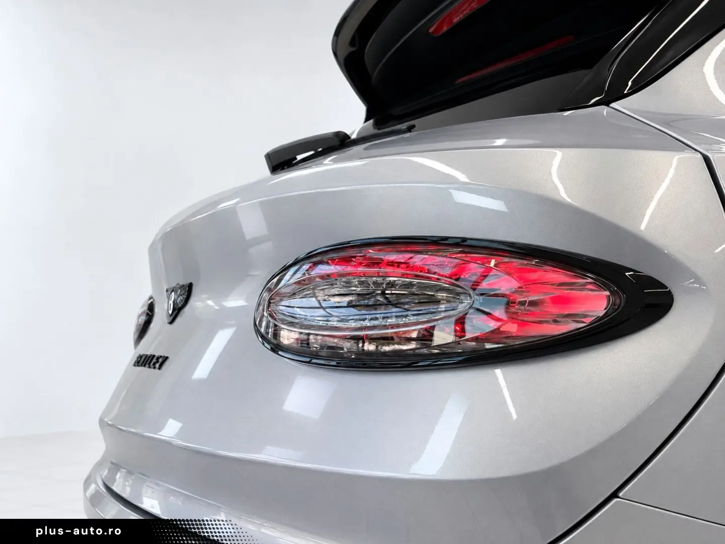 BENTLEY Bentayga  Speed   Naim  Ceramic  Akrapovic