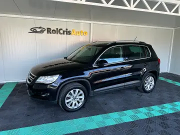 Volkswagen Tiguan 2.0 Diesel 140 CP An 2008