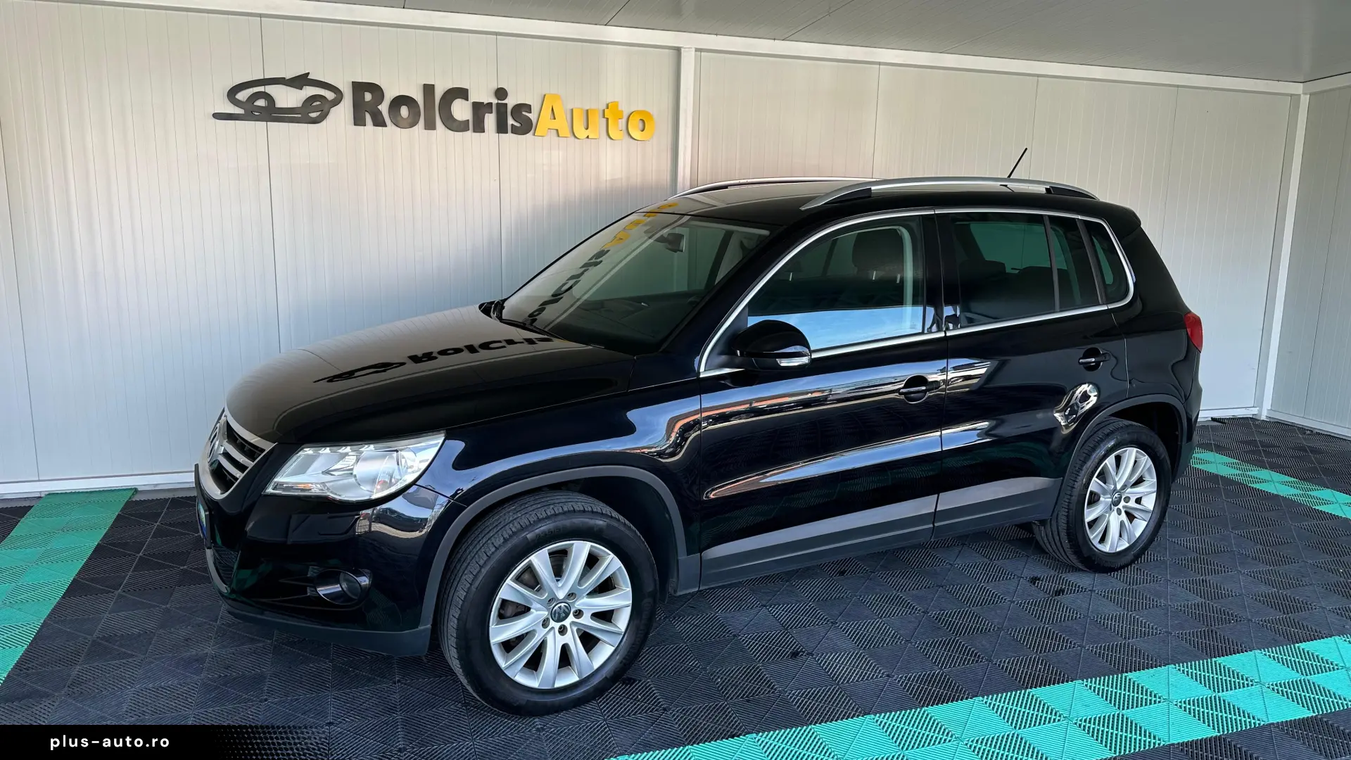 Volkswagen Tiguan 2.0 Diesel 140 CP An 2008