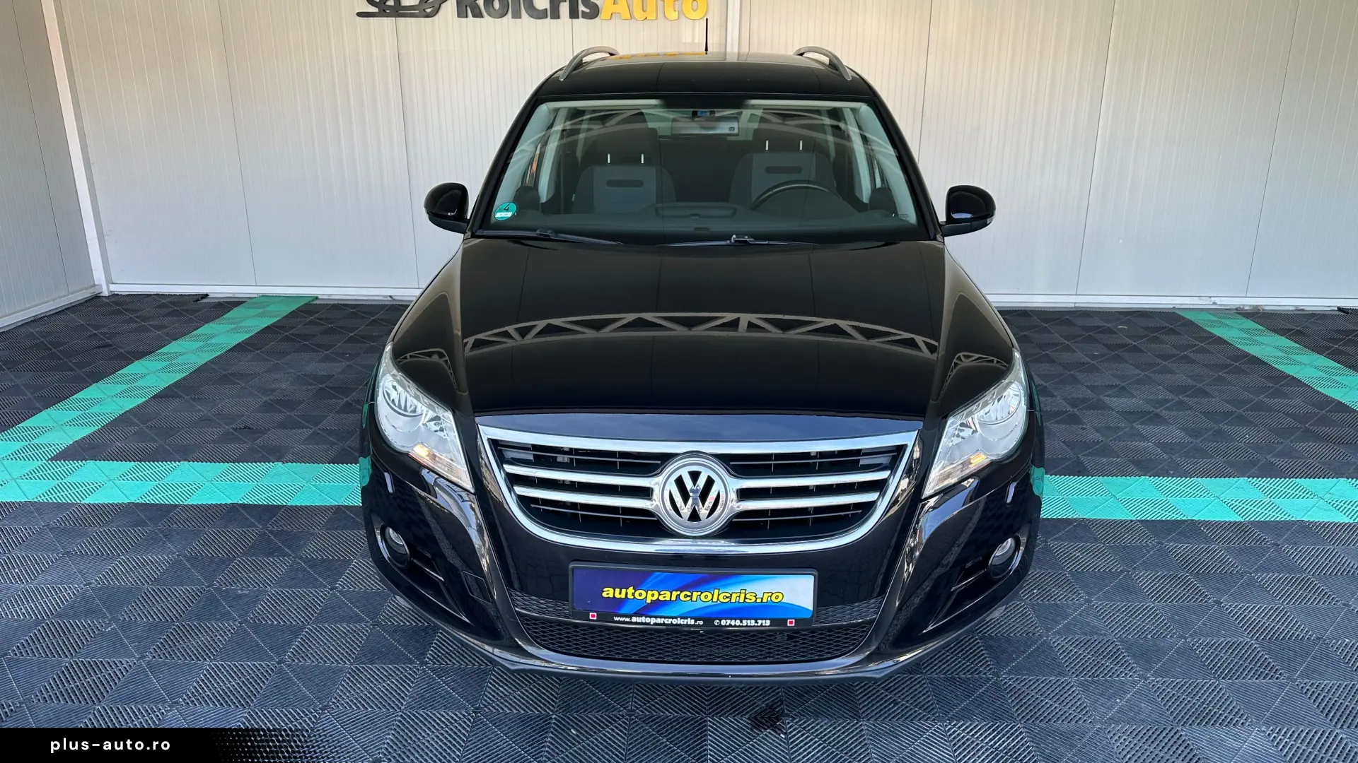 Volkswagen Tiguan 2.0 Diesel 140 CP An 2008