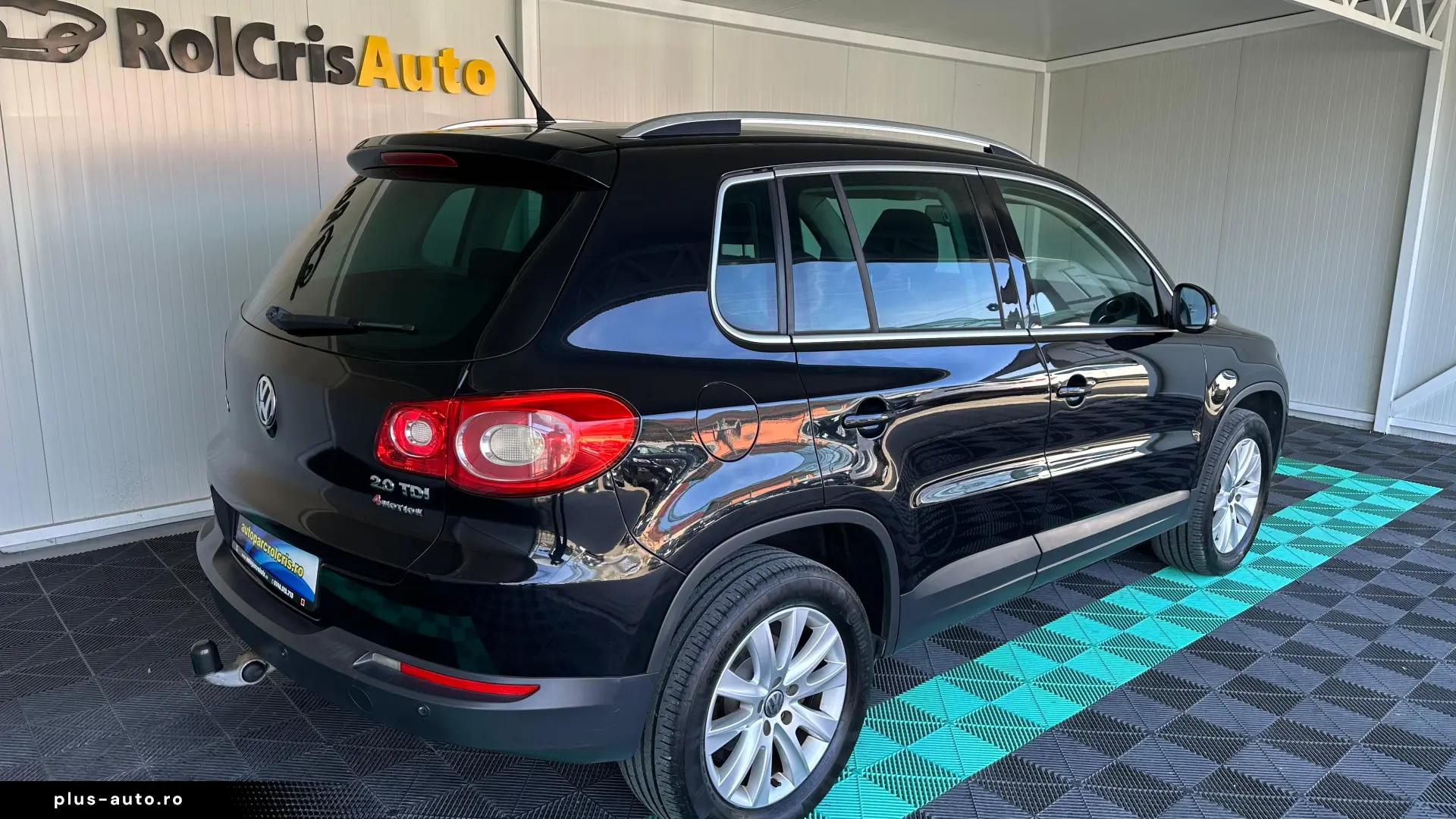 Volkswagen Tiguan 2.0 Diesel 140 CP An 2008