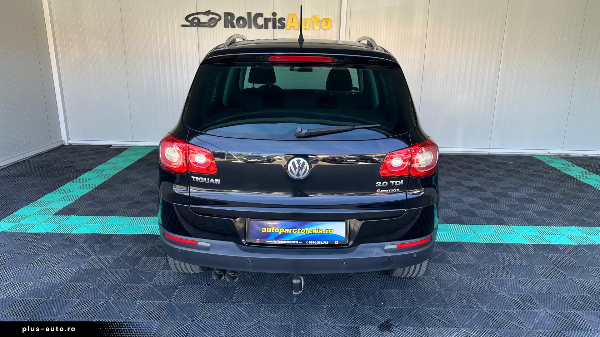 Volkswagen Tiguan 2.0 Diesel 140 CP An 2008