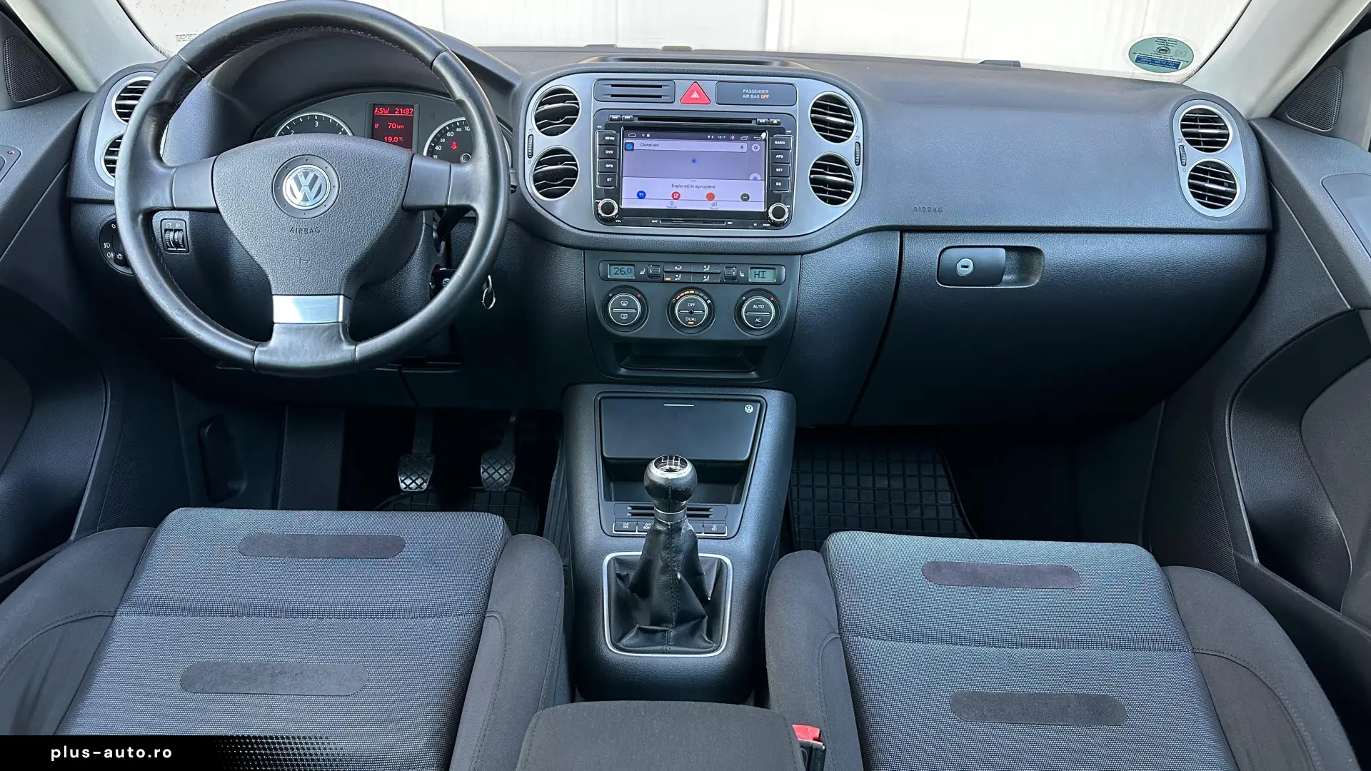 Volkswagen Tiguan 2.0 Diesel 140 CP An 2008