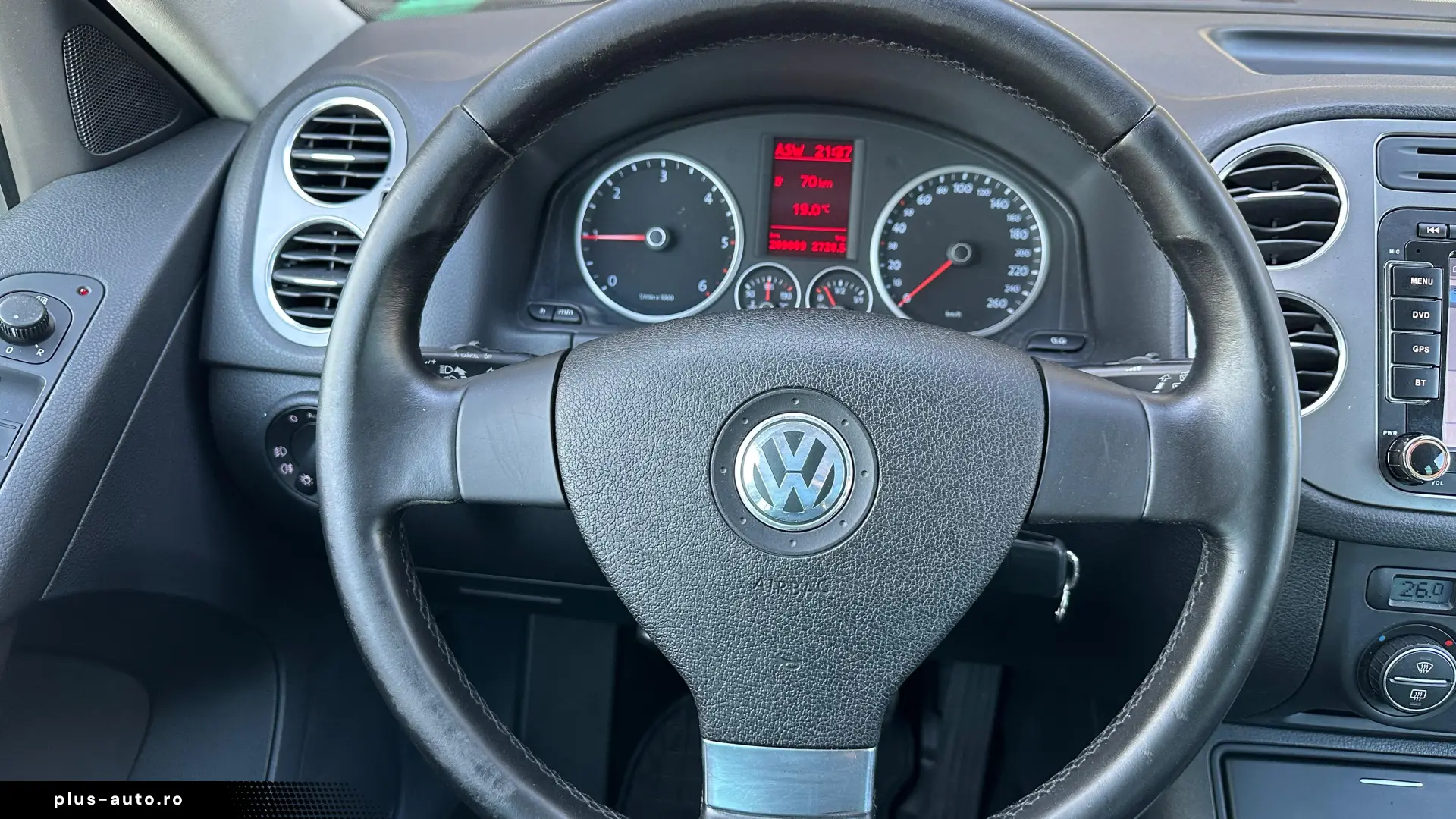Volkswagen Tiguan 2.0 Diesel 140 CP An 2008