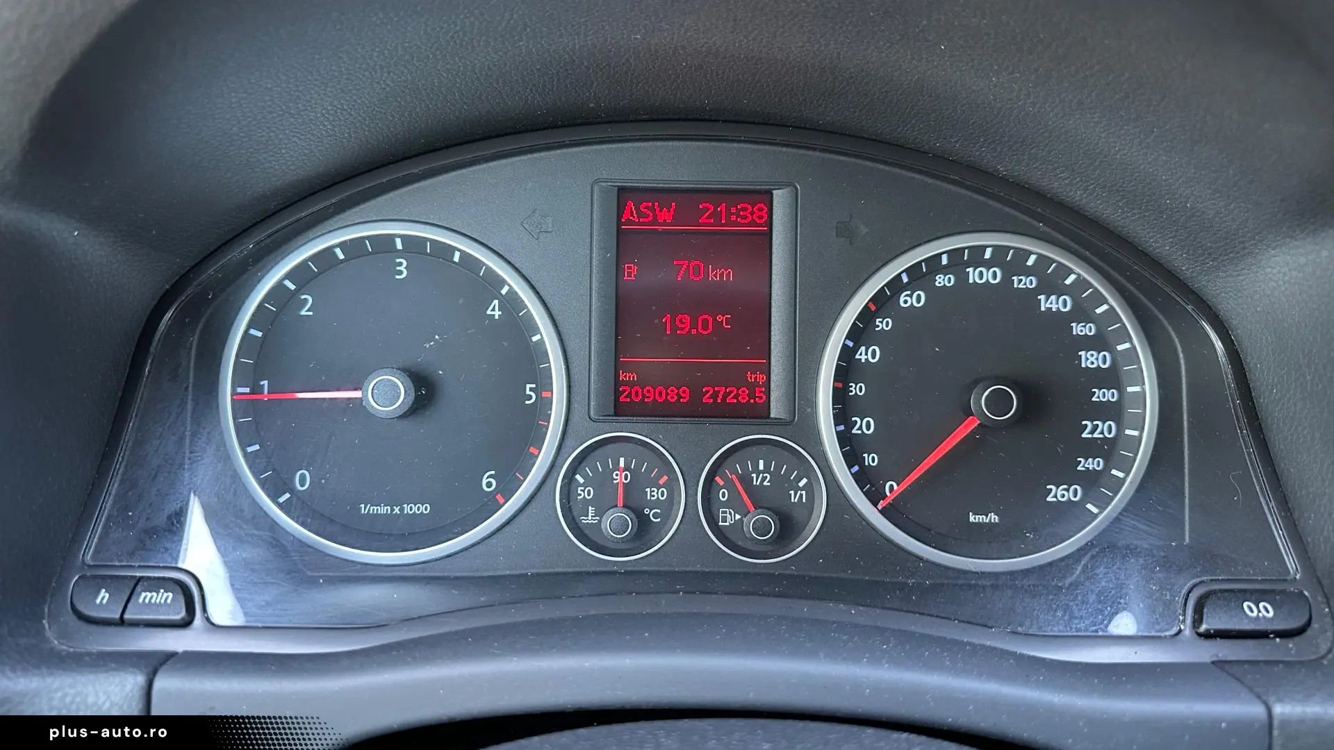 Volkswagen Tiguan 2.0 Diesel 140 CP An 2008