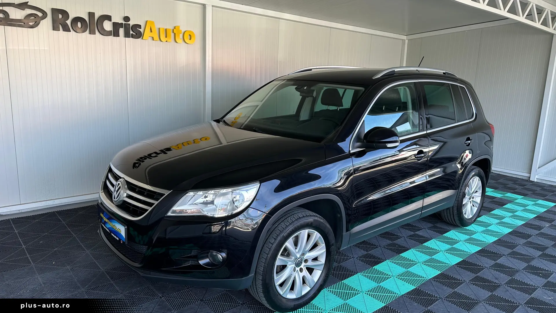 Volkswagen Tiguan 2.0 Diesel 140 CP An 2008