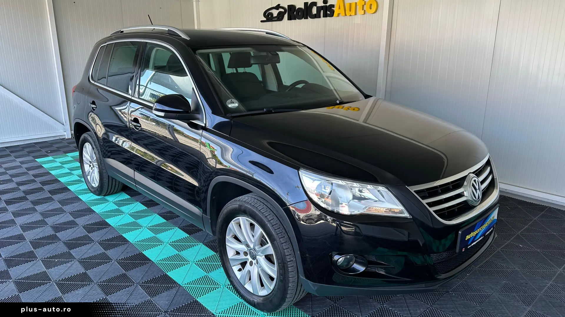 Volkswagen Tiguan 2.0 Diesel 140 CP An 2008