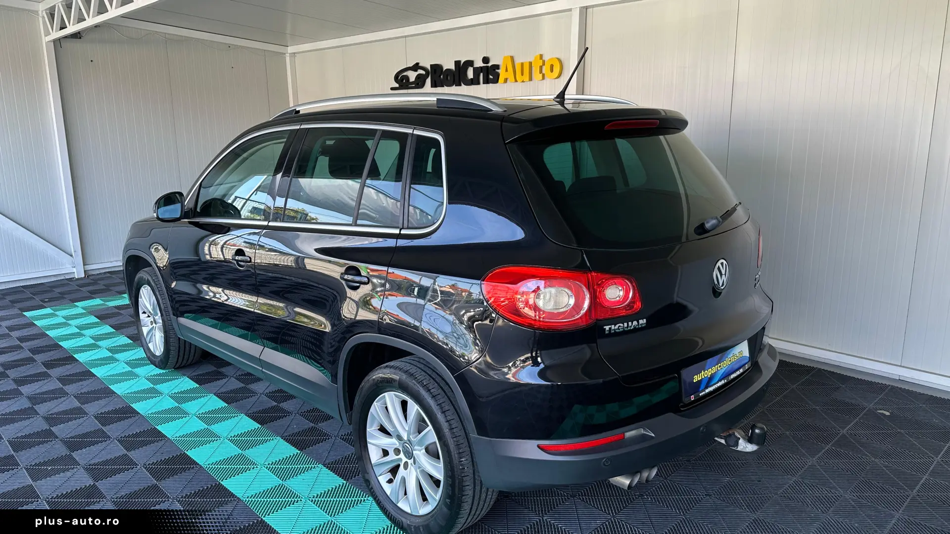 Volkswagen Tiguan 2.0 Diesel 140 CP An 2008