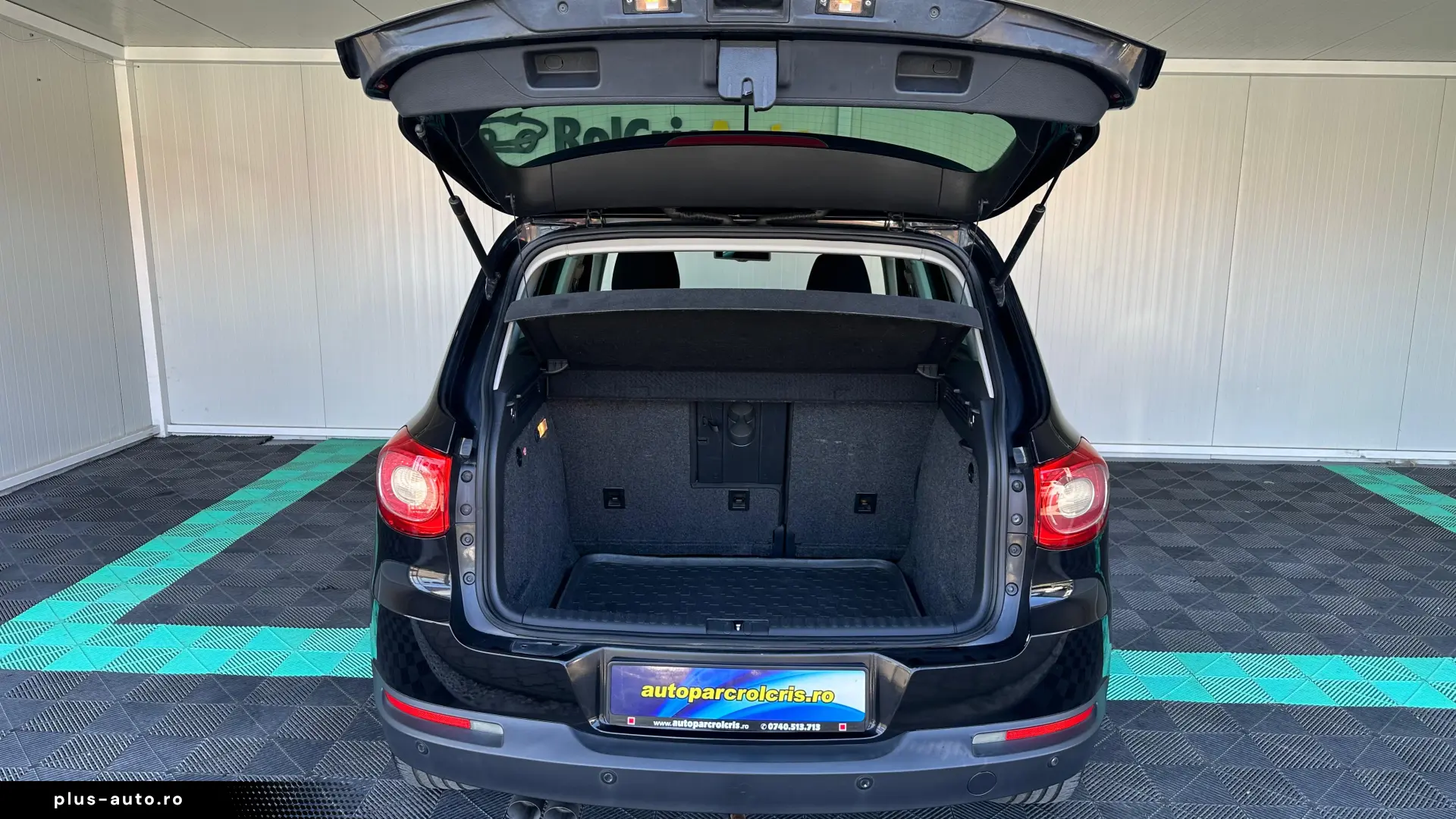 Volkswagen Tiguan 2.0 Diesel 140 CP An 2008