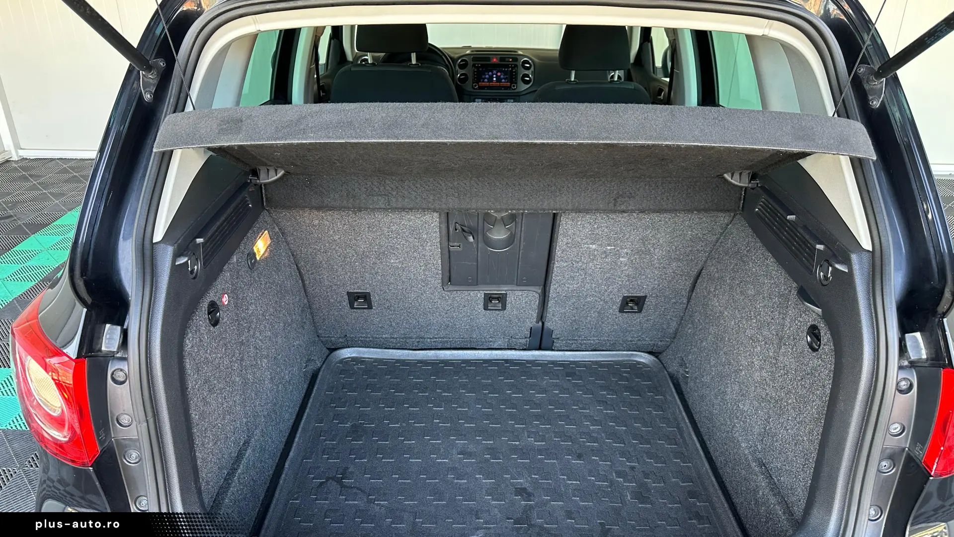 Volkswagen Tiguan 2.0 Diesel 140 CP An 2008