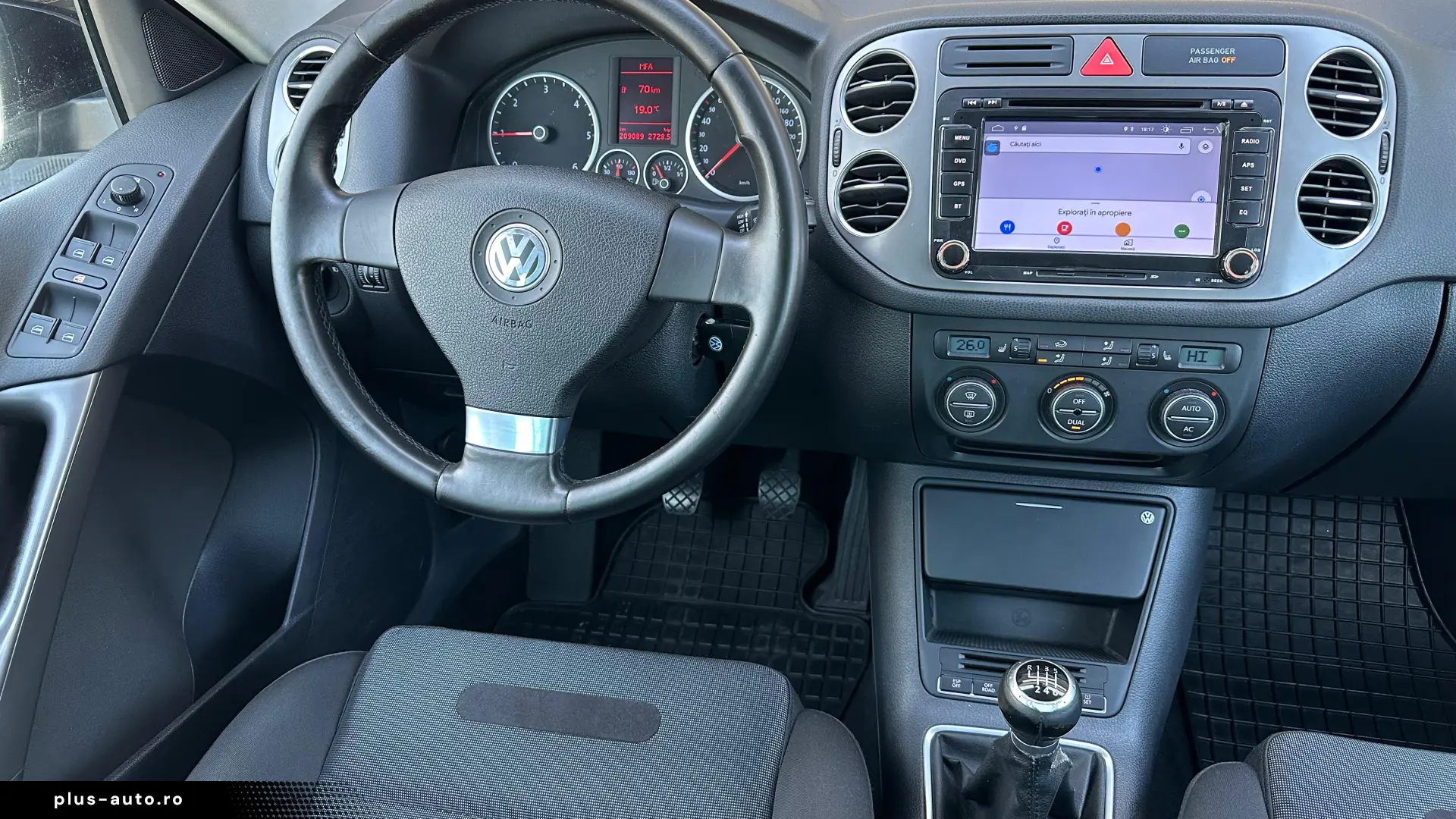 Volkswagen Tiguan 2.0 Diesel 140 CP An 2008