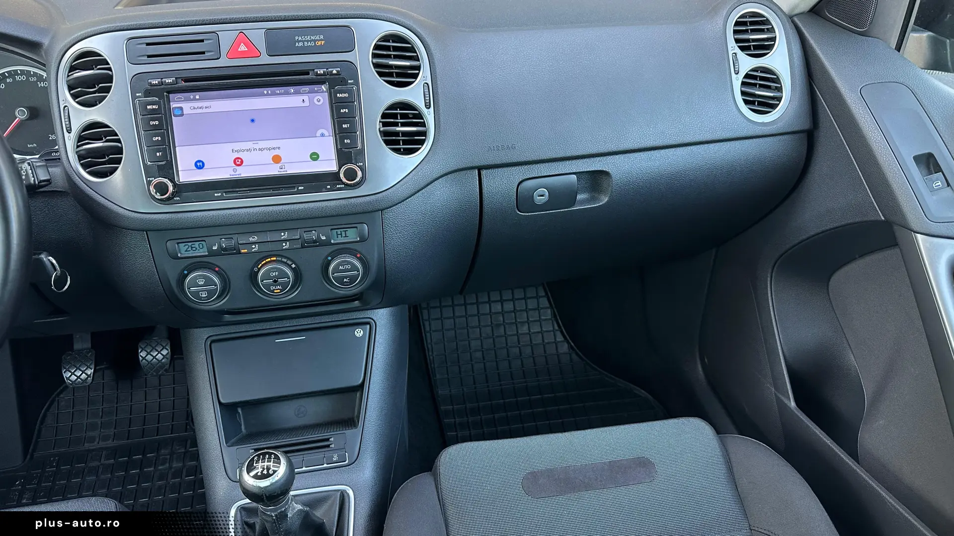 Volkswagen Tiguan 2.0 Diesel 140 CP An 2008