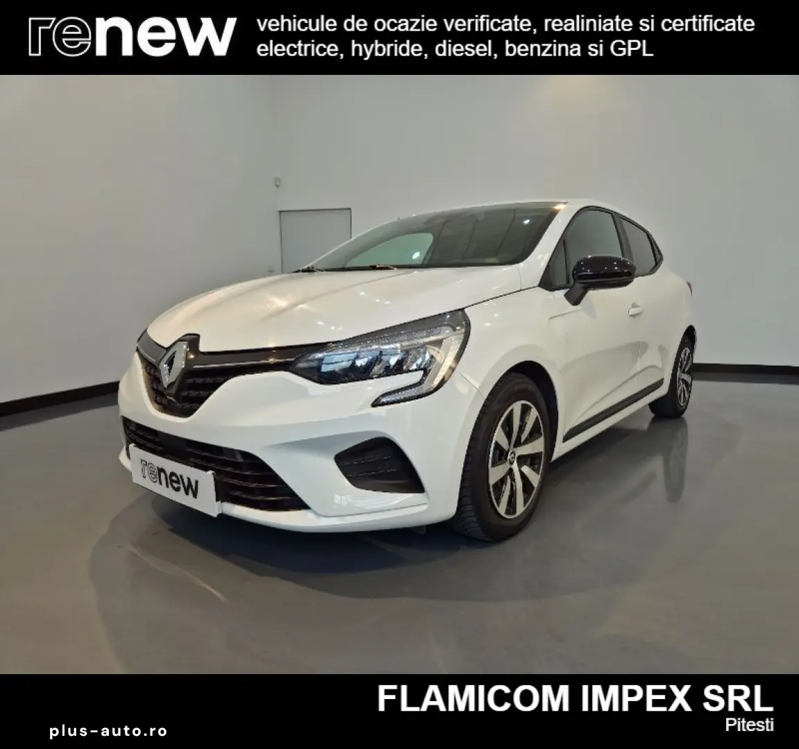 RENAULT CLIO 1.0 TCe GPL 100 Equilibre