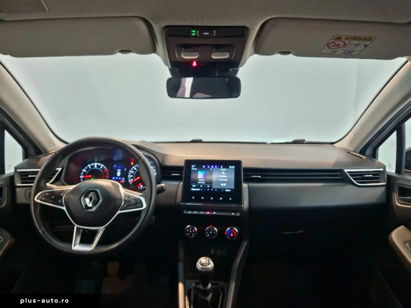 RENAULT CLIO 1.0 TCe GPL 100 Equilibre