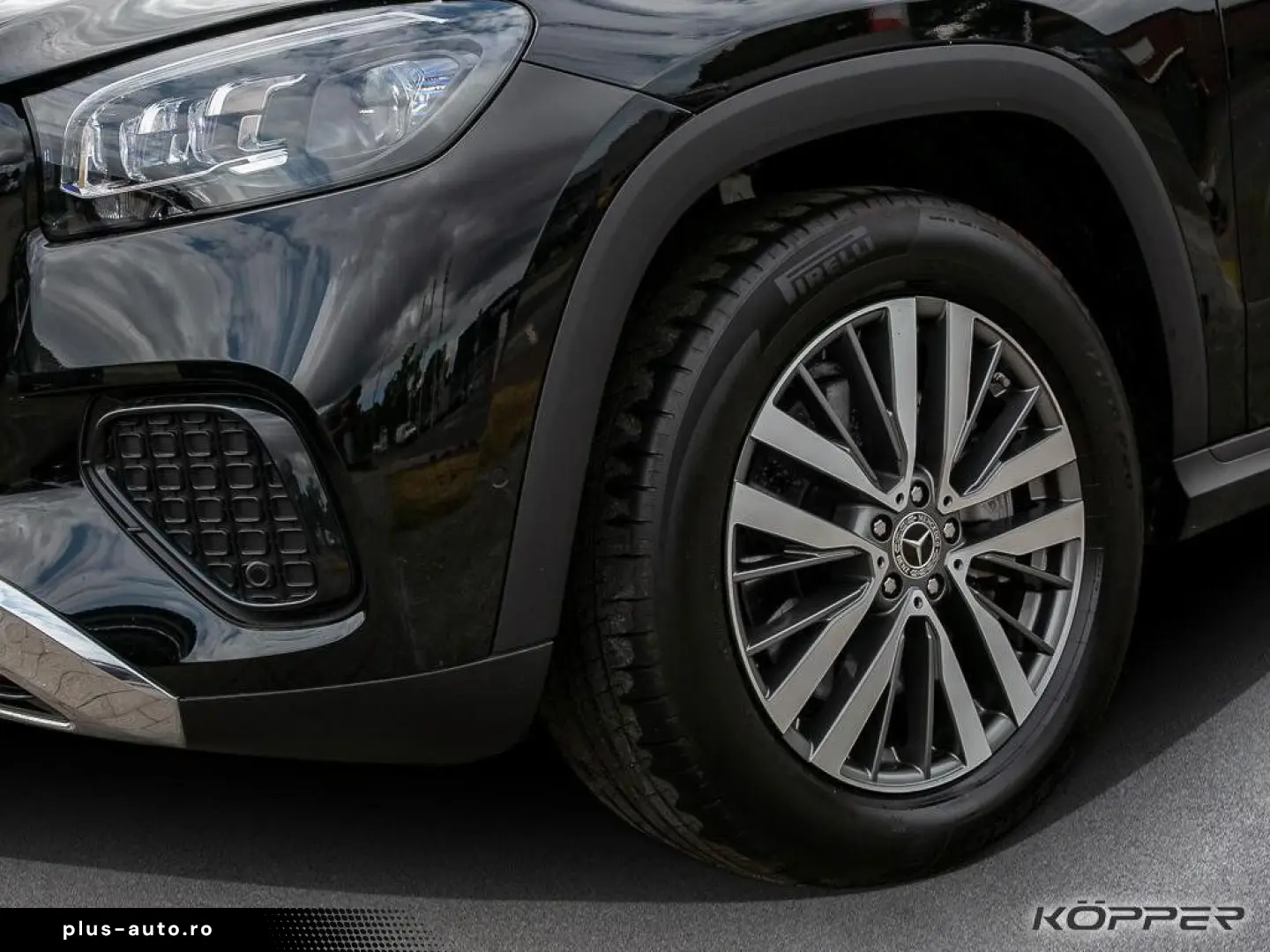 MERCEDES-BENZ GLS 450 d 4M Premium PLUS Leder Pano 7 seat