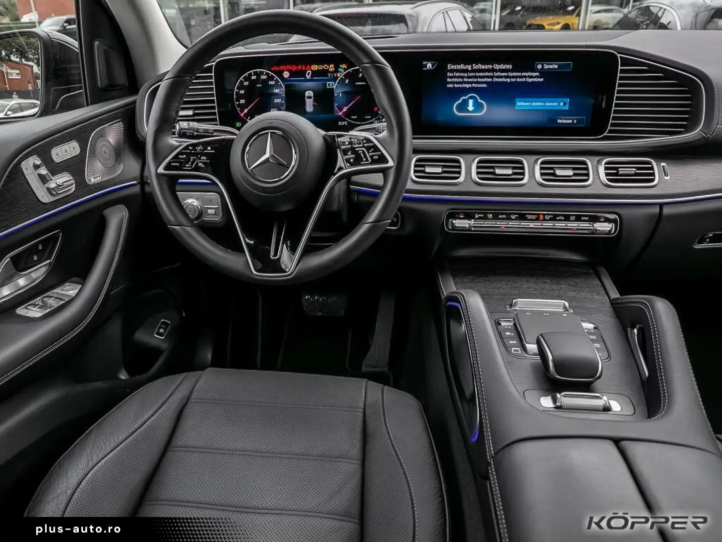 MERCEDES-BENZ GLS 450 d 4M Premium PLUS Leder Pano 7 seat
