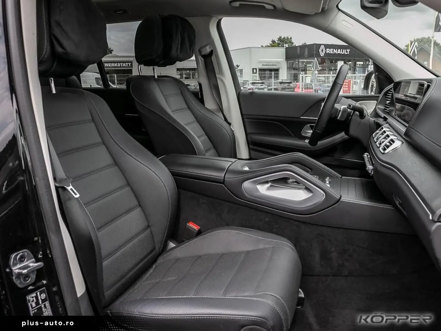 MERCEDES-BENZ GLS 450 d 4M Premium PLUS Leder Pano 7 seat