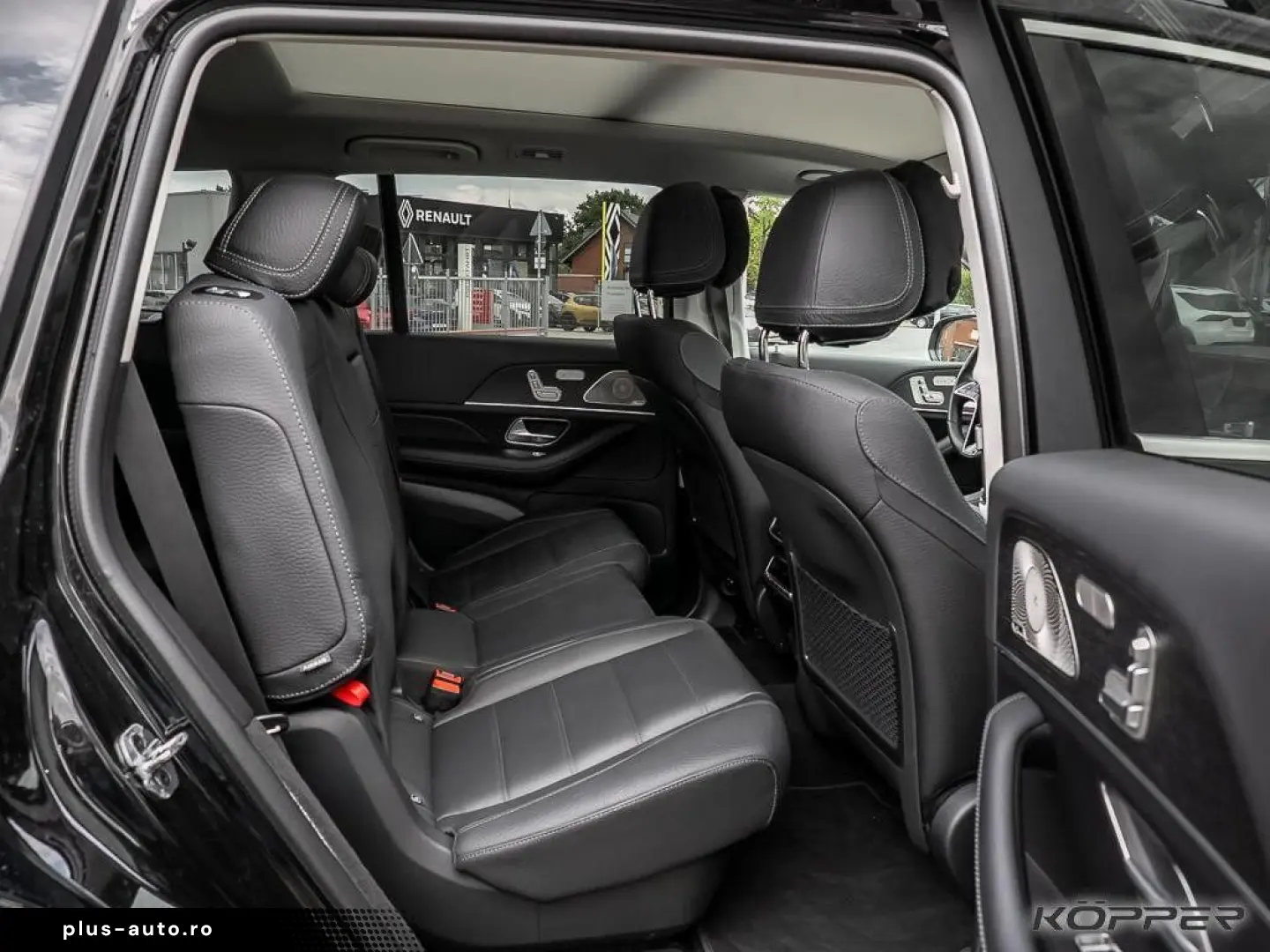 MERCEDES-BENZ GLS 450 d 4M Premium PLUS Leder Pano 7 seat