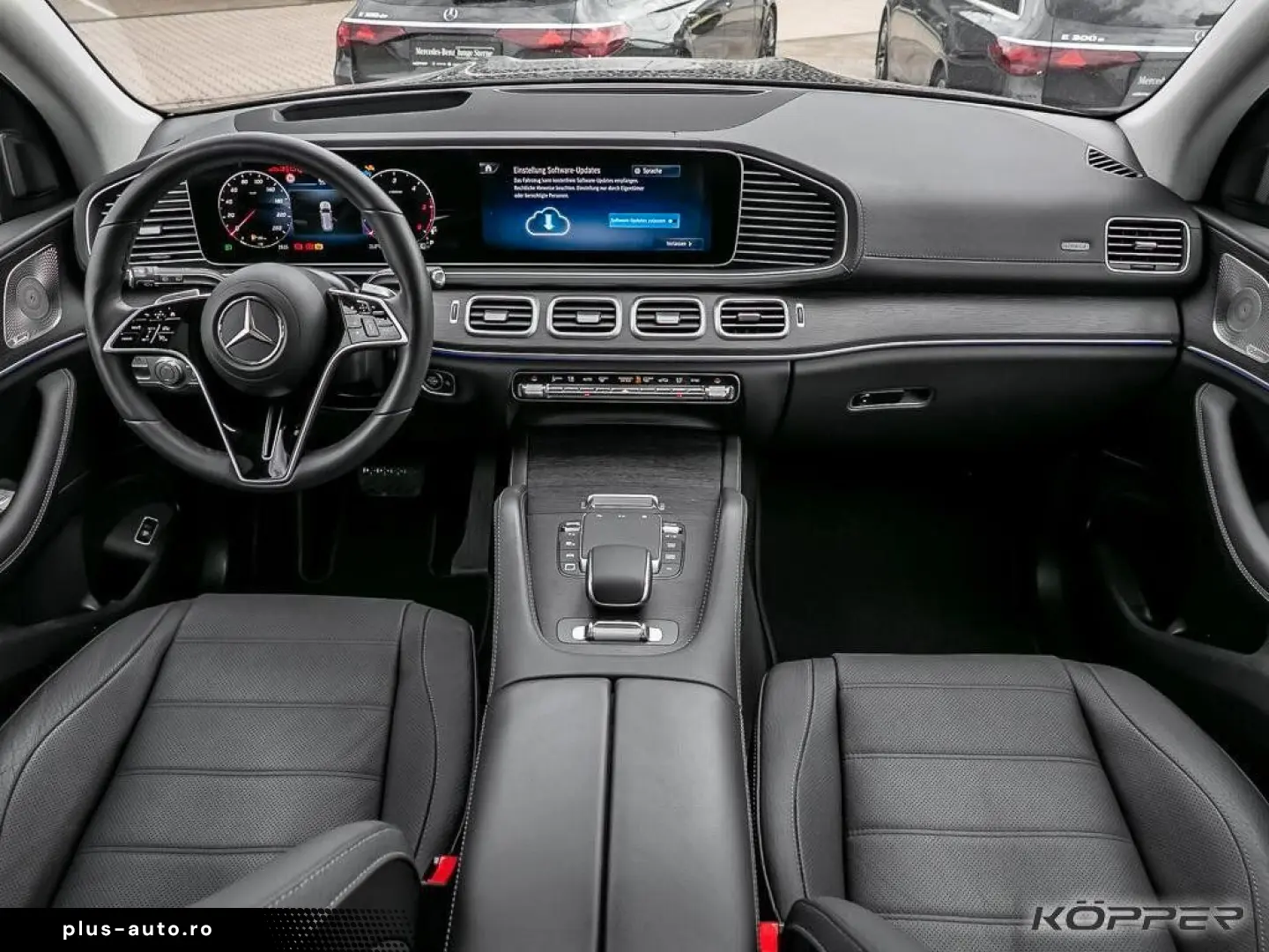 MERCEDES-BENZ GLS 450 d 4M Premium PLUS Leder Pano 7 seat