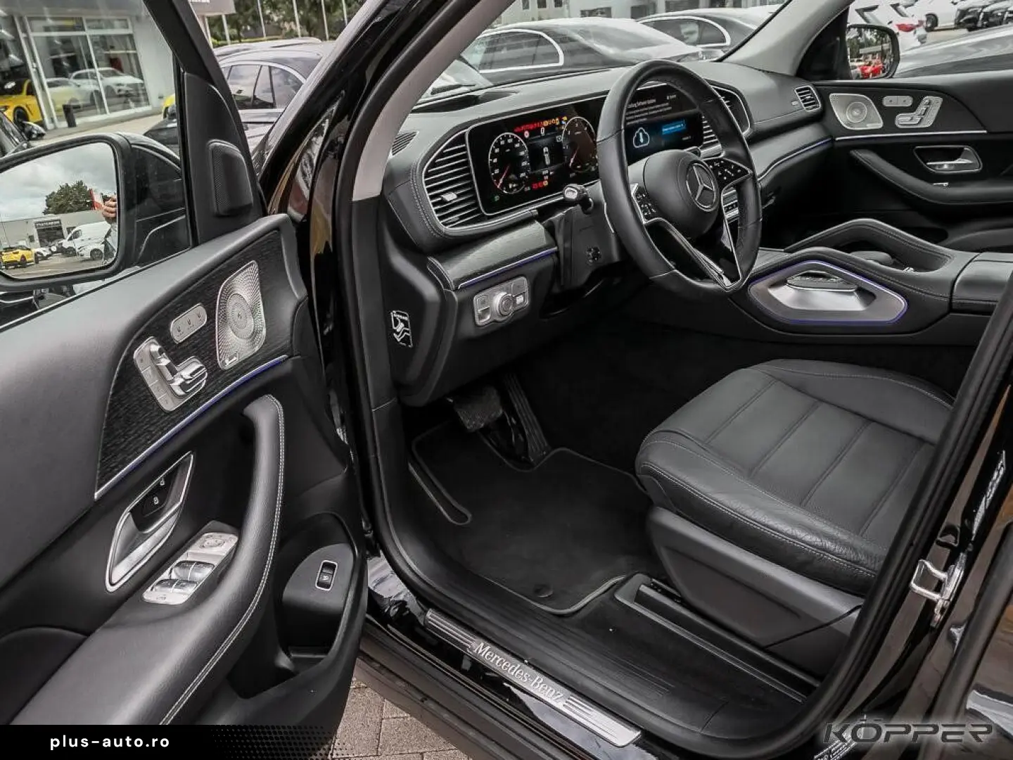 MERCEDES-BENZ GLS 450 d 4M Premium PLUS Leder Pano 7 seat