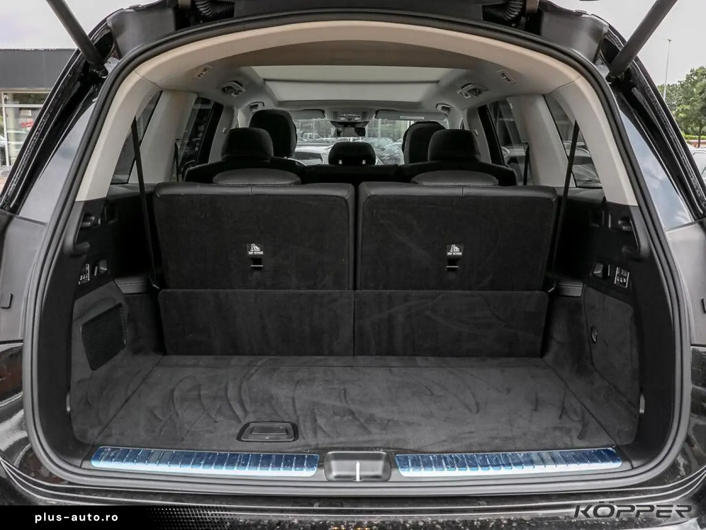 MERCEDES-BENZ GLS 450 d 4M Premium PLUS Leder Pano 7 seat