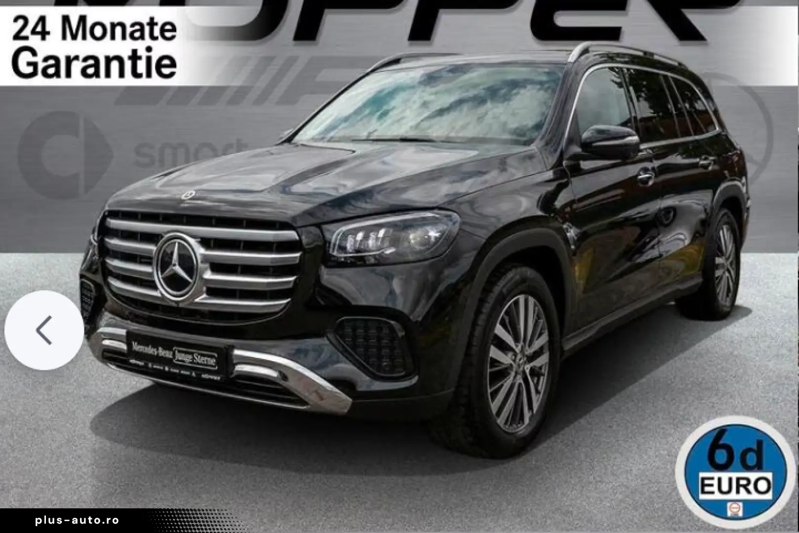 MERCEDES-BENZ GLS 450 d 4M Premium PLUS Leder Pano 7 seat