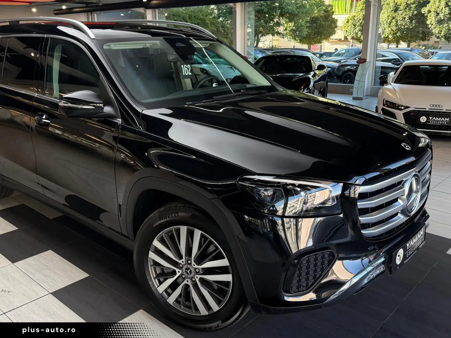 MERCEDES-BENZ GLS 450 d 4M Premium Plus Pano Head-Up Massage