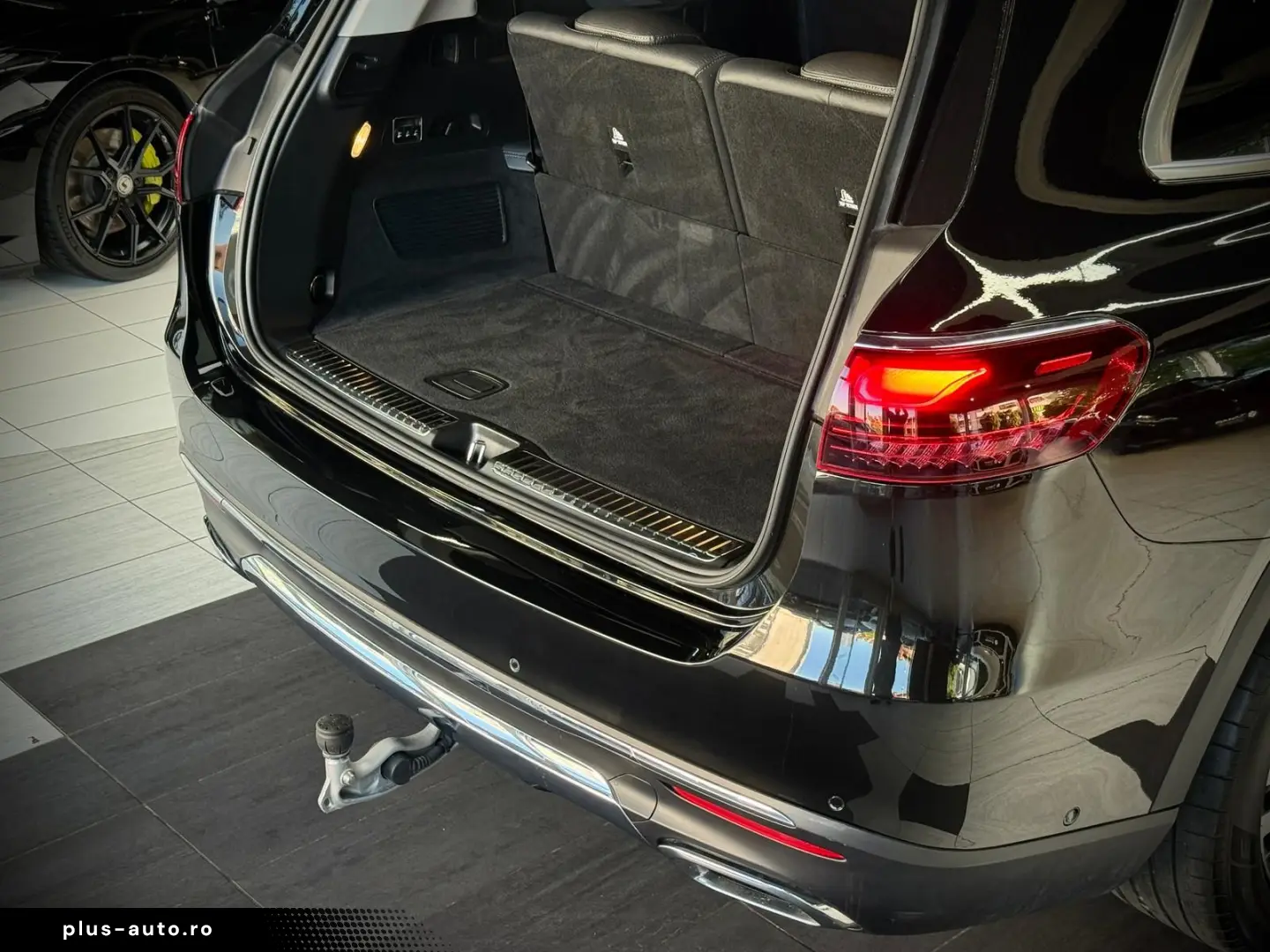 MERCEDES-BENZ GLS 450 d 4M Premium Plus Pano Head-Up Massage