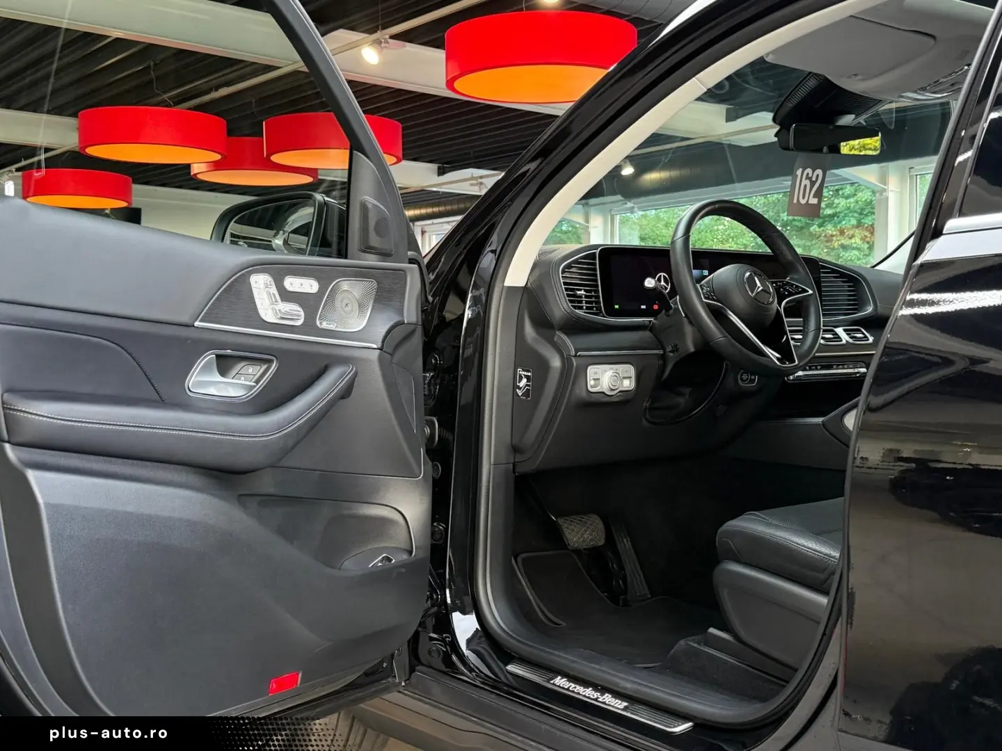 MERCEDES-BENZ GLS 450 d 4M Premium Plus Pano Head-Up Massage