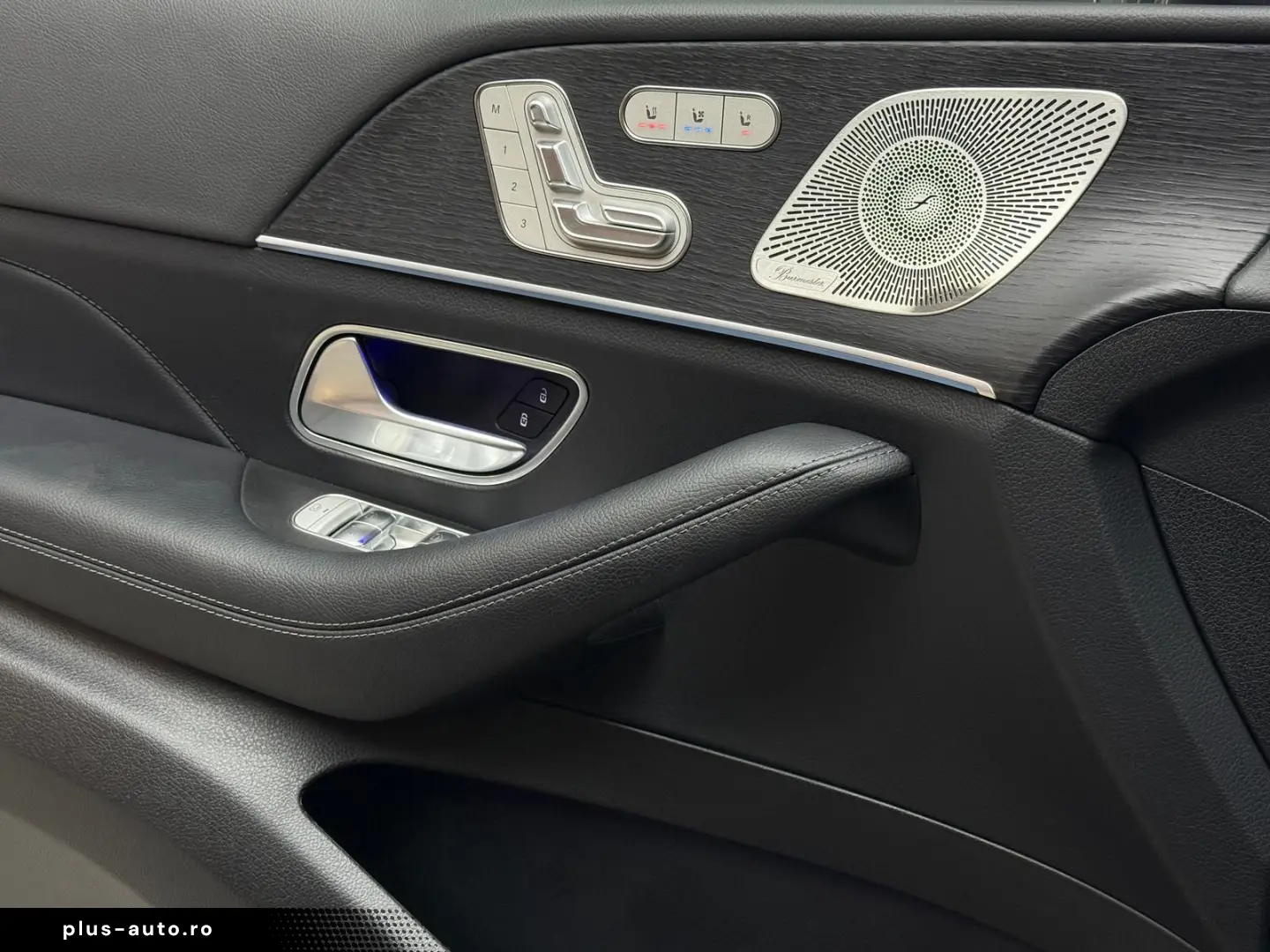 MERCEDES-BENZ GLS 450 d 4M Premium Plus Pano Head-Up Massage