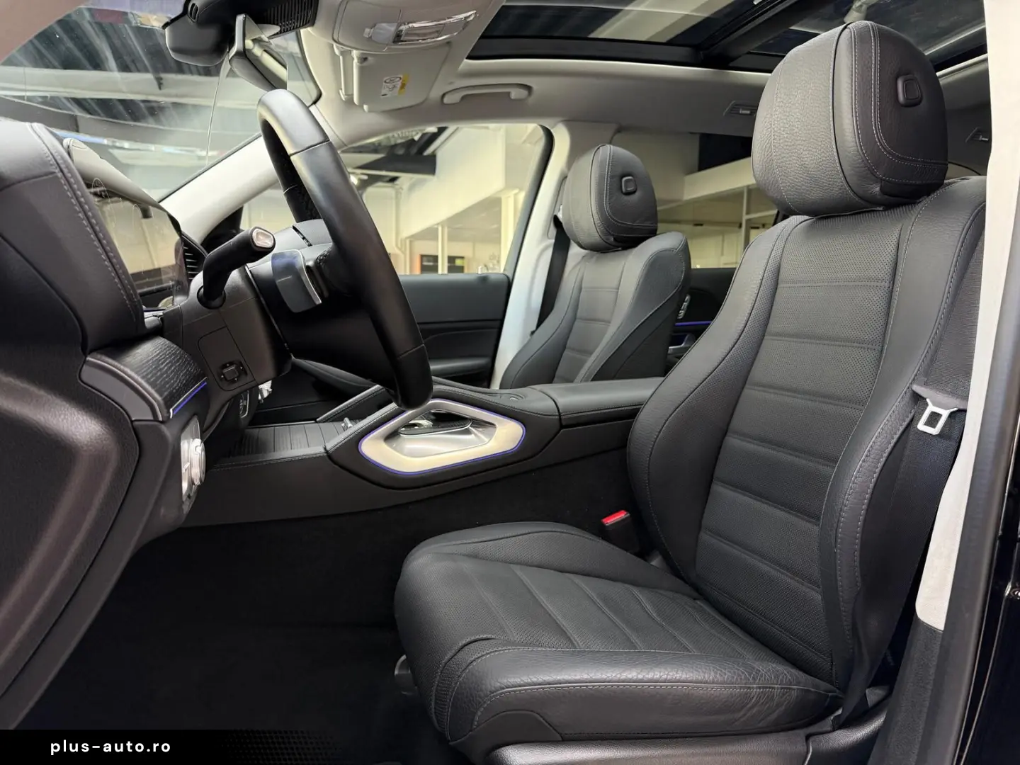 MERCEDES-BENZ GLS 450 d 4M Premium Plus Pano Head-Up Massage