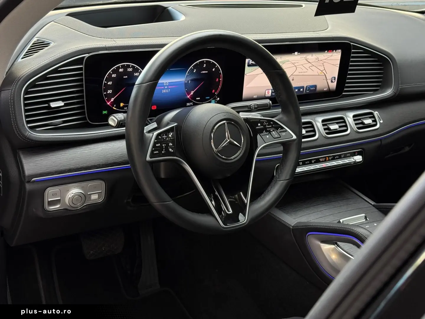 MERCEDES-BENZ GLS 450 d 4M Premium Plus Pano Head-Up Massage
