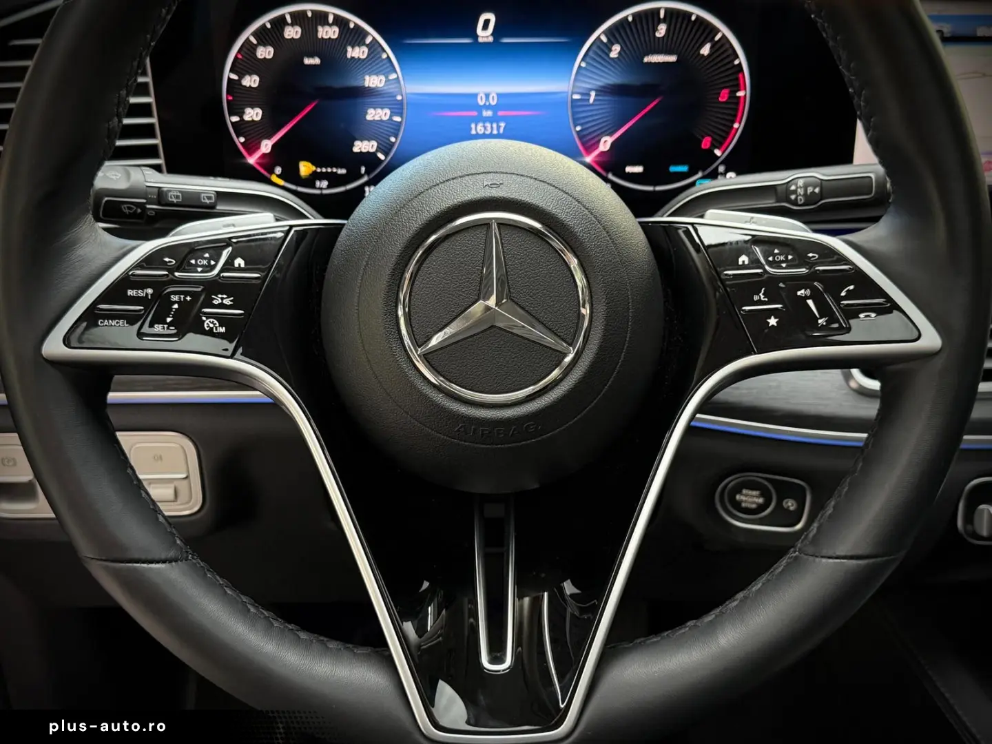 MERCEDES-BENZ GLS 450 d 4M Premium Plus Pano Head-Up Massage