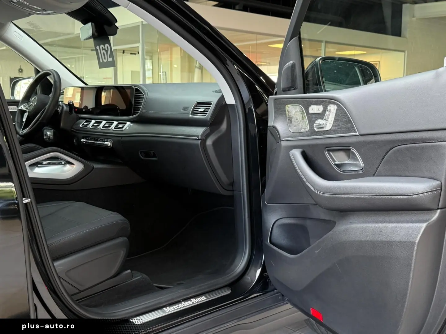 MERCEDES-BENZ GLS 450 d 4M Premium Plus Pano Head-Up Massage