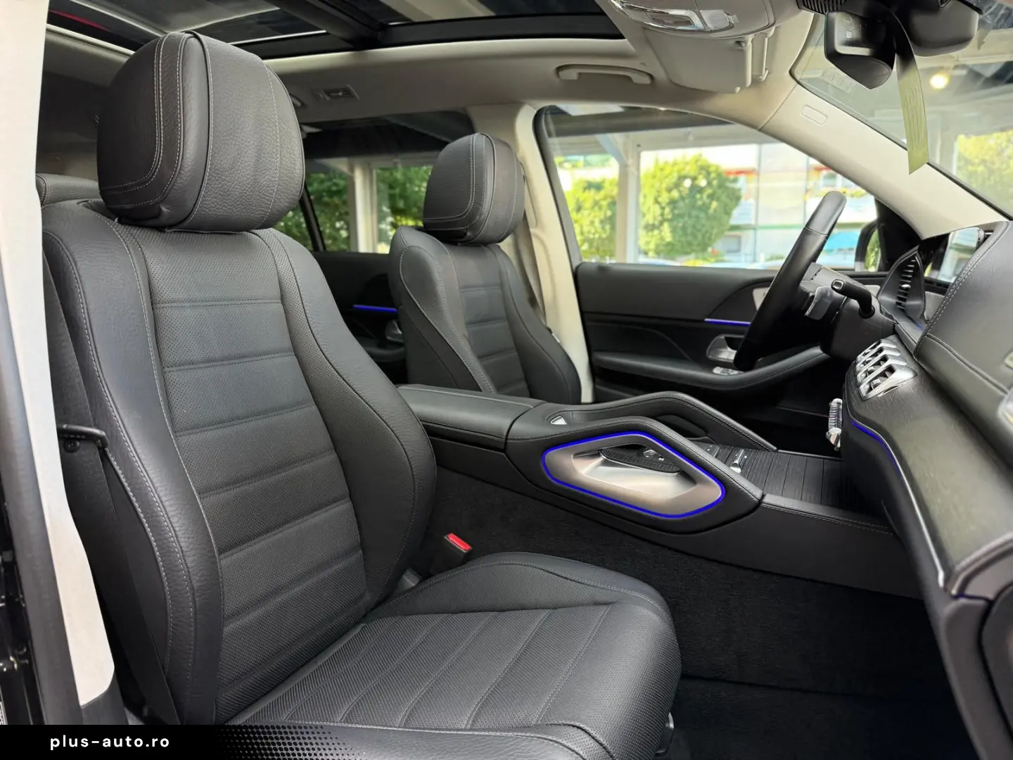 MERCEDES-BENZ GLS 450 d 4M Premium Plus Pano Head-Up Massage