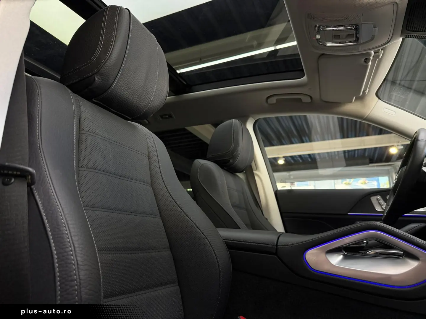 MERCEDES-BENZ GLS 450 d 4M Premium Plus Pano Head-Up Massage