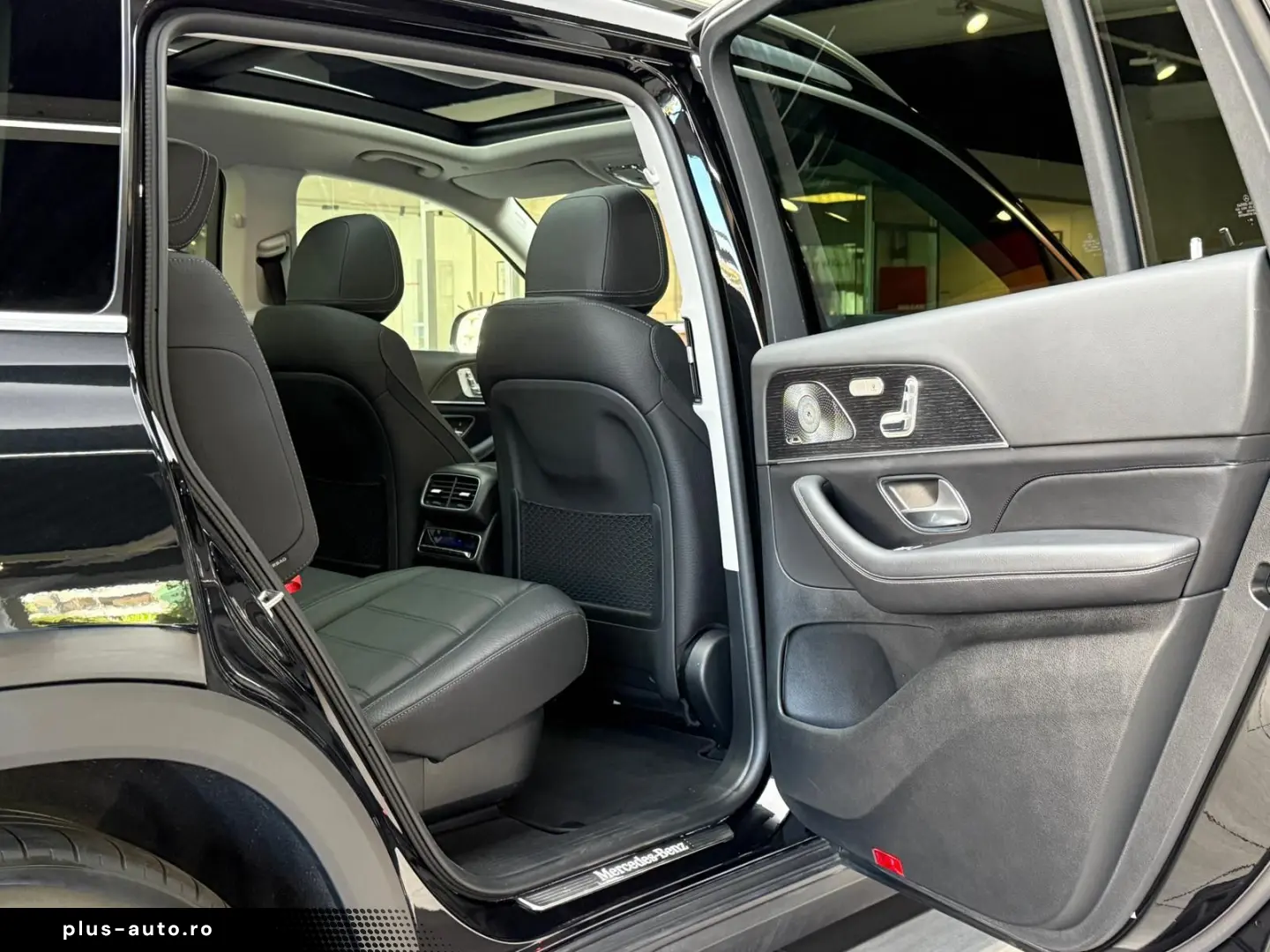 MERCEDES-BENZ GLS 450 d 4M Premium Plus Pano Head-Up Massage