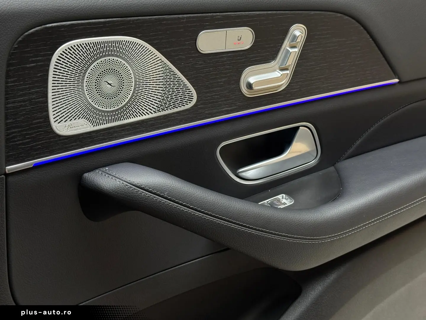 MERCEDES-BENZ GLS 450 d 4M Premium Plus Pano Head-Up Massage