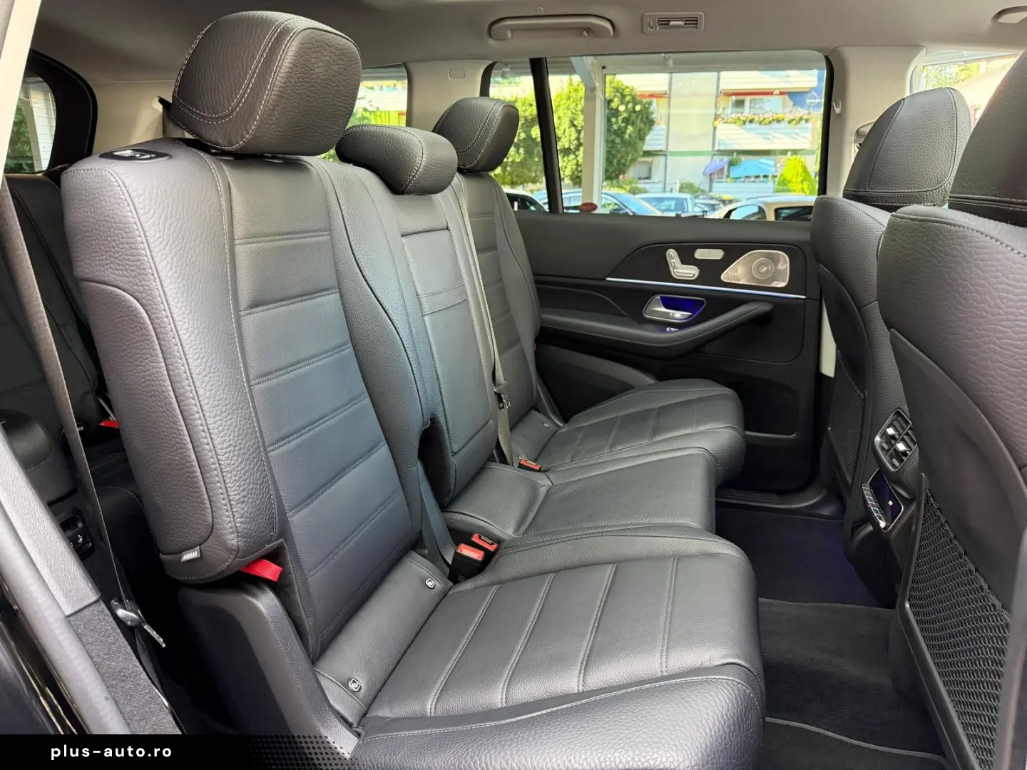 MERCEDES-BENZ GLS 450 d 4M Premium Plus Pano Head-Up Massage