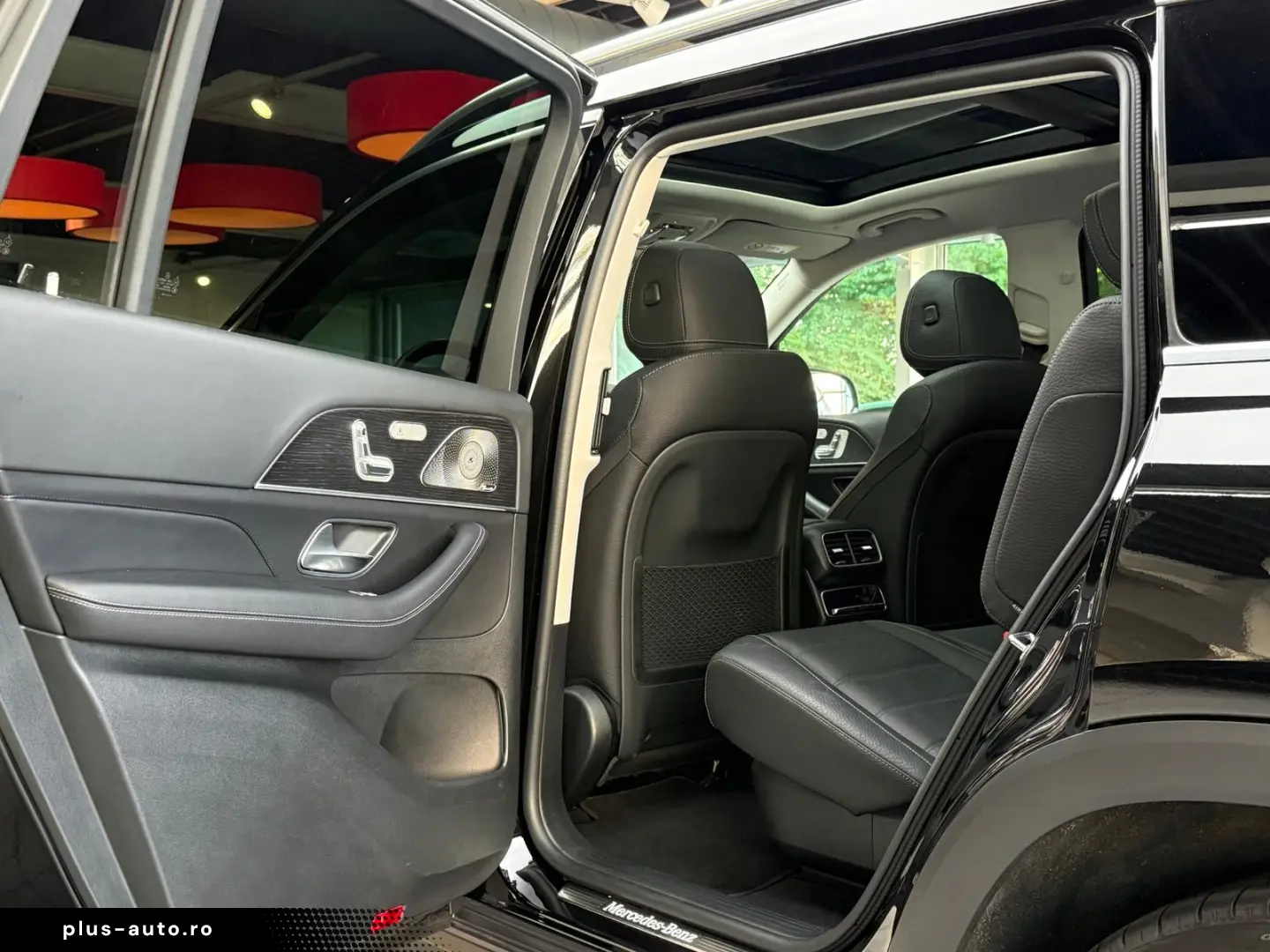 MERCEDES-BENZ GLS 450 d 4M Premium Plus Pano Head-Up Massage
